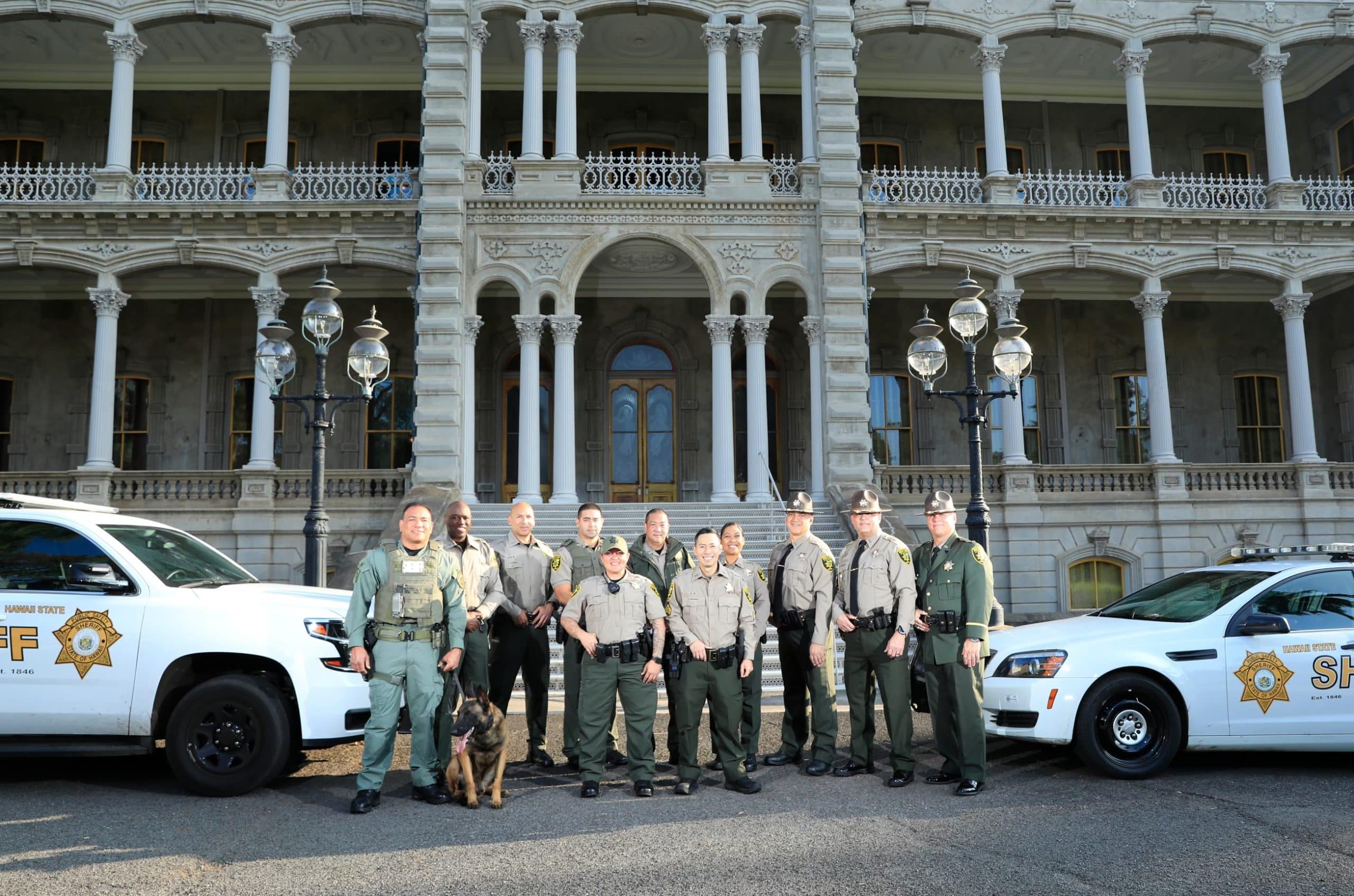 Department of Law Enforcement Deputy Sheriffs Employment